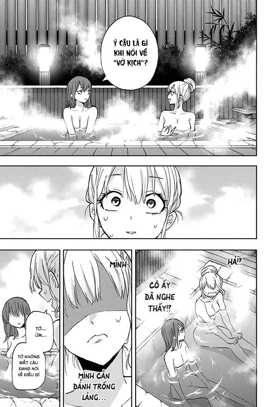 Oh, Those Hanazono Twins Chapter 12 - Trang 11