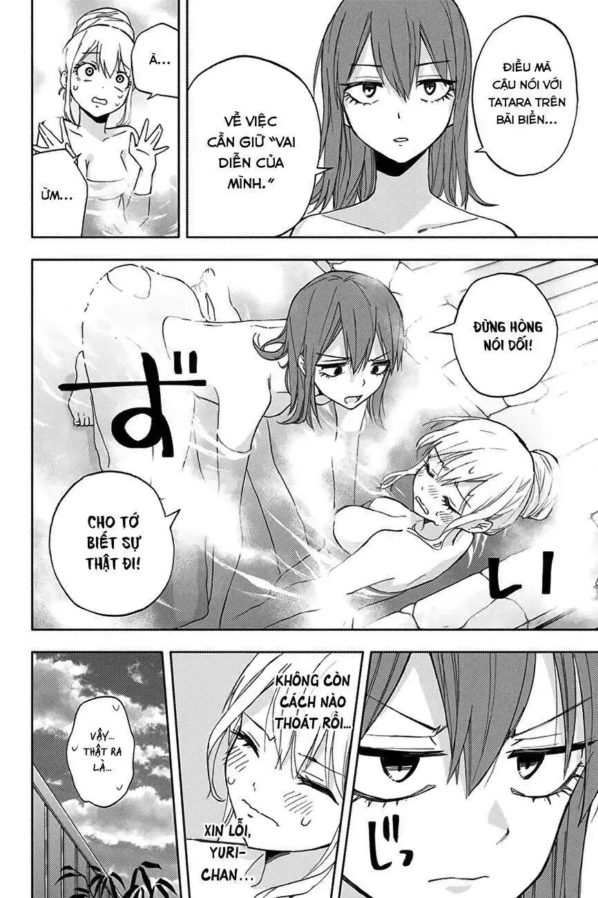 Oh, Those Hanazono Twins Chapter 12 - Trang 12