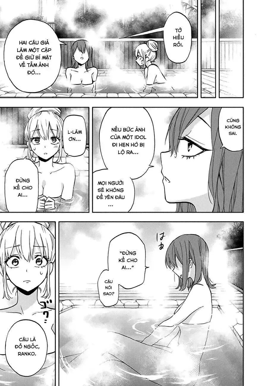 Oh, Those Hanazono Twins Chapter 12 - Trang 13