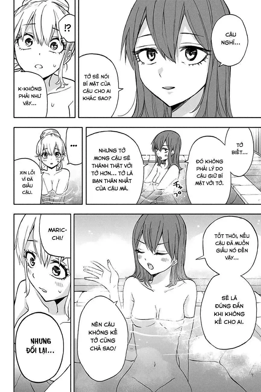 Oh, Those Hanazono Twins Chapter 12 - Trang 14