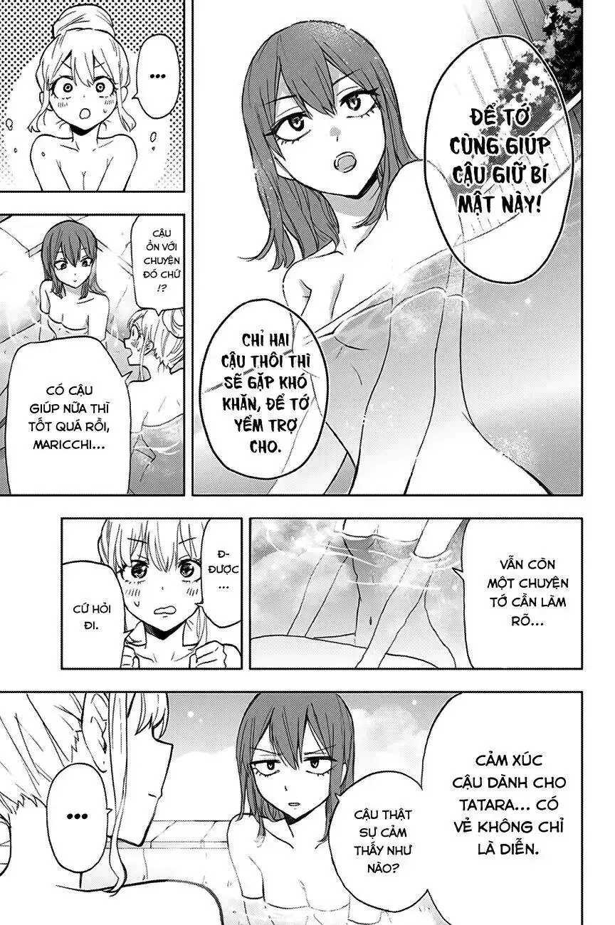 Oh, Those Hanazono Twins Chapter 12 - Trang 15