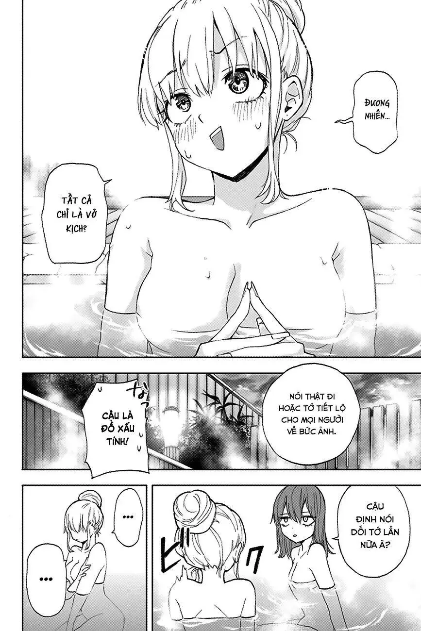 Oh, Those Hanazono Twins Chapter 12 - Trang 16