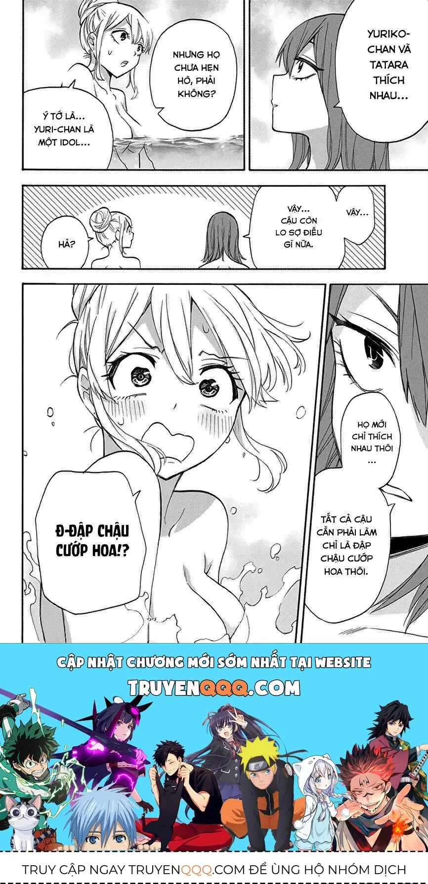 Oh, Those Hanazono Twins Chapter 12 - Trang 18