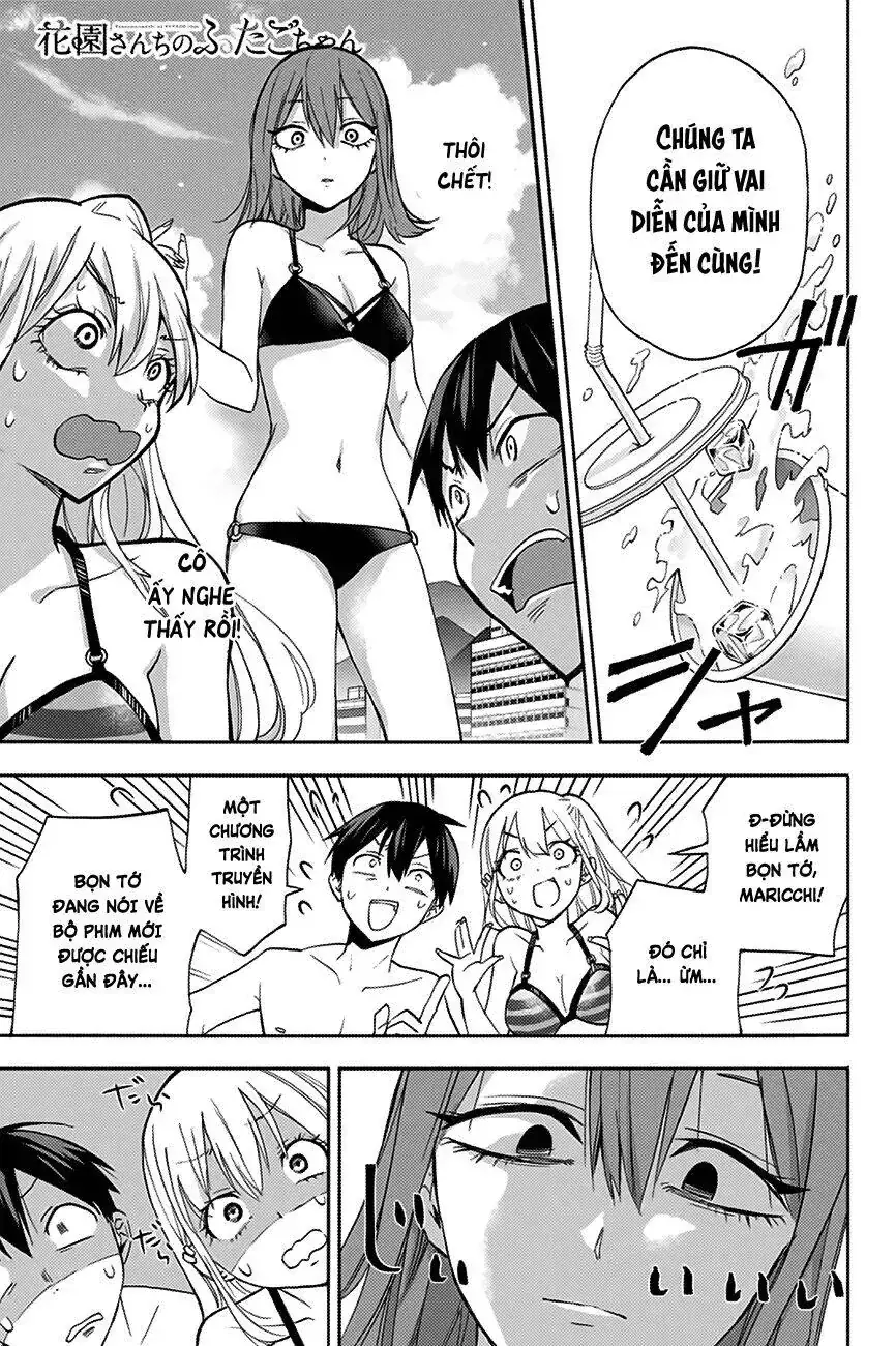 Oh, Those Hanazono Twins Chapter 12 - Trang 3