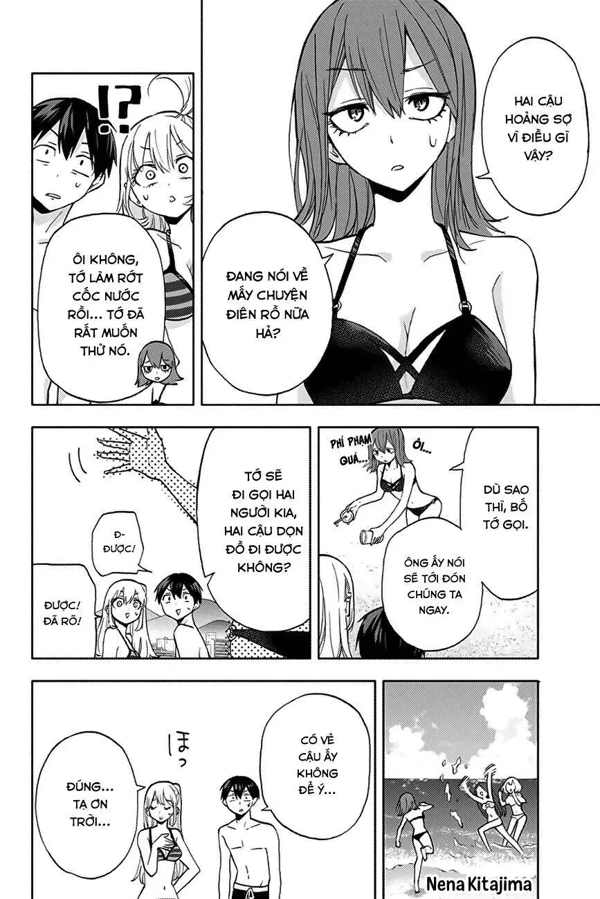 Oh, Those Hanazono Twins Chapter 12 - Trang 4