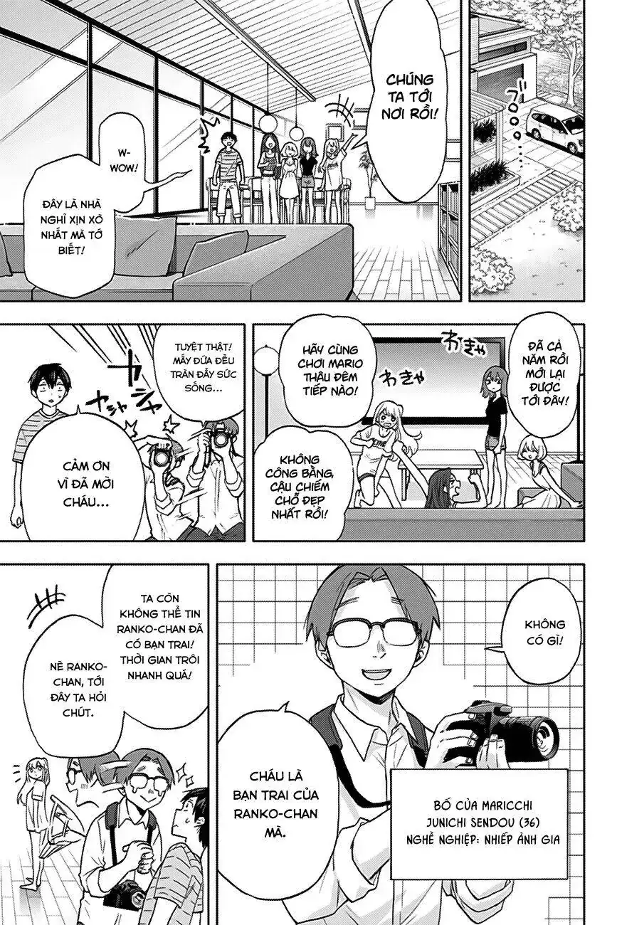 Oh, Those Hanazono Twins Chapter 12 - Trang 5