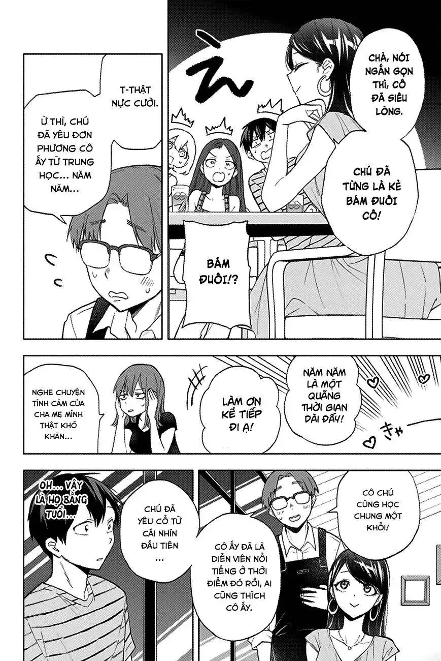 Oh, Those Hanazono Twins Chapter 13 - Trang 10