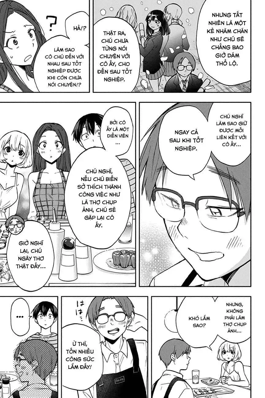 Oh, Those Hanazono Twins Chapter 13 - Trang 11