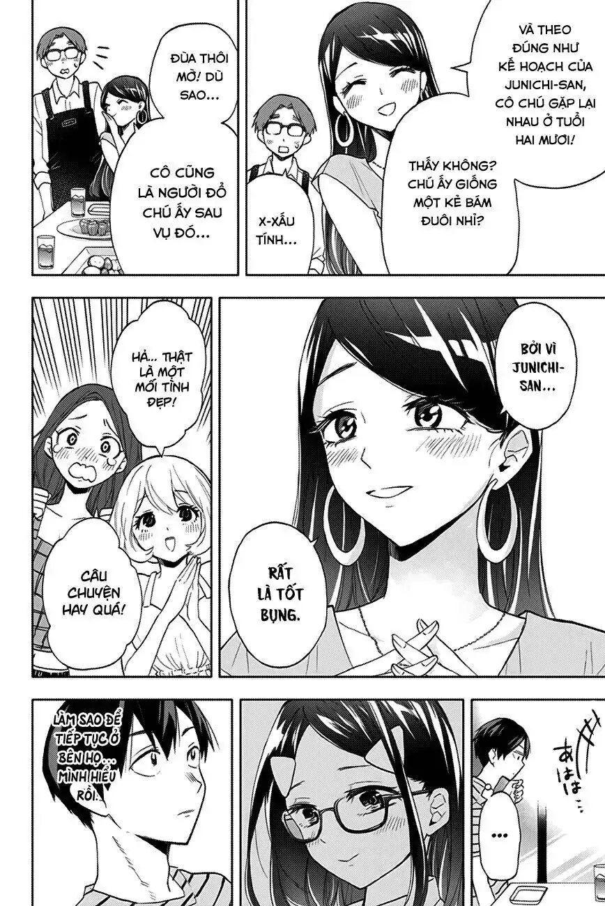 Oh, Those Hanazono Twins Chapter 13 - Trang 12