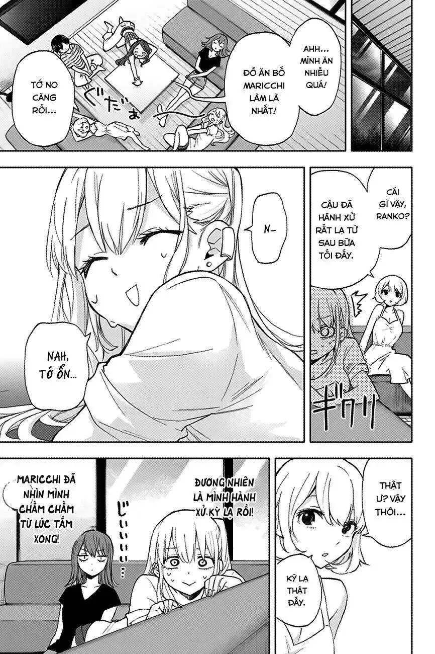 Oh, Those Hanazono Twins Chapter 13 - Trang 13
