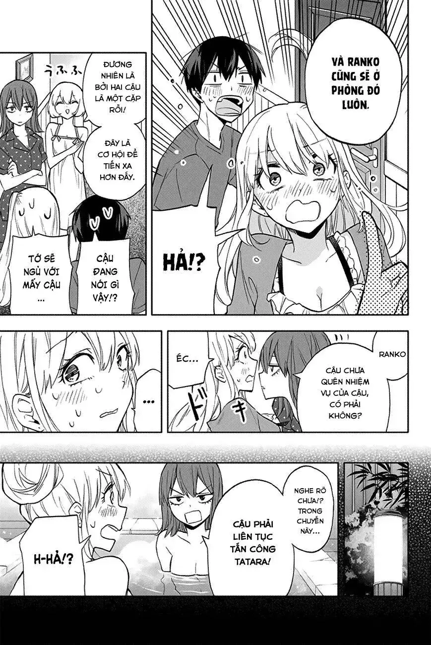 Oh, Those Hanazono Twins Chapter 13 - Trang 15