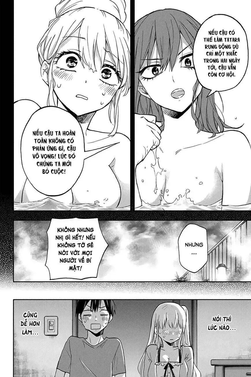 Oh, Those Hanazono Twins Chapter 13 - Trang 16