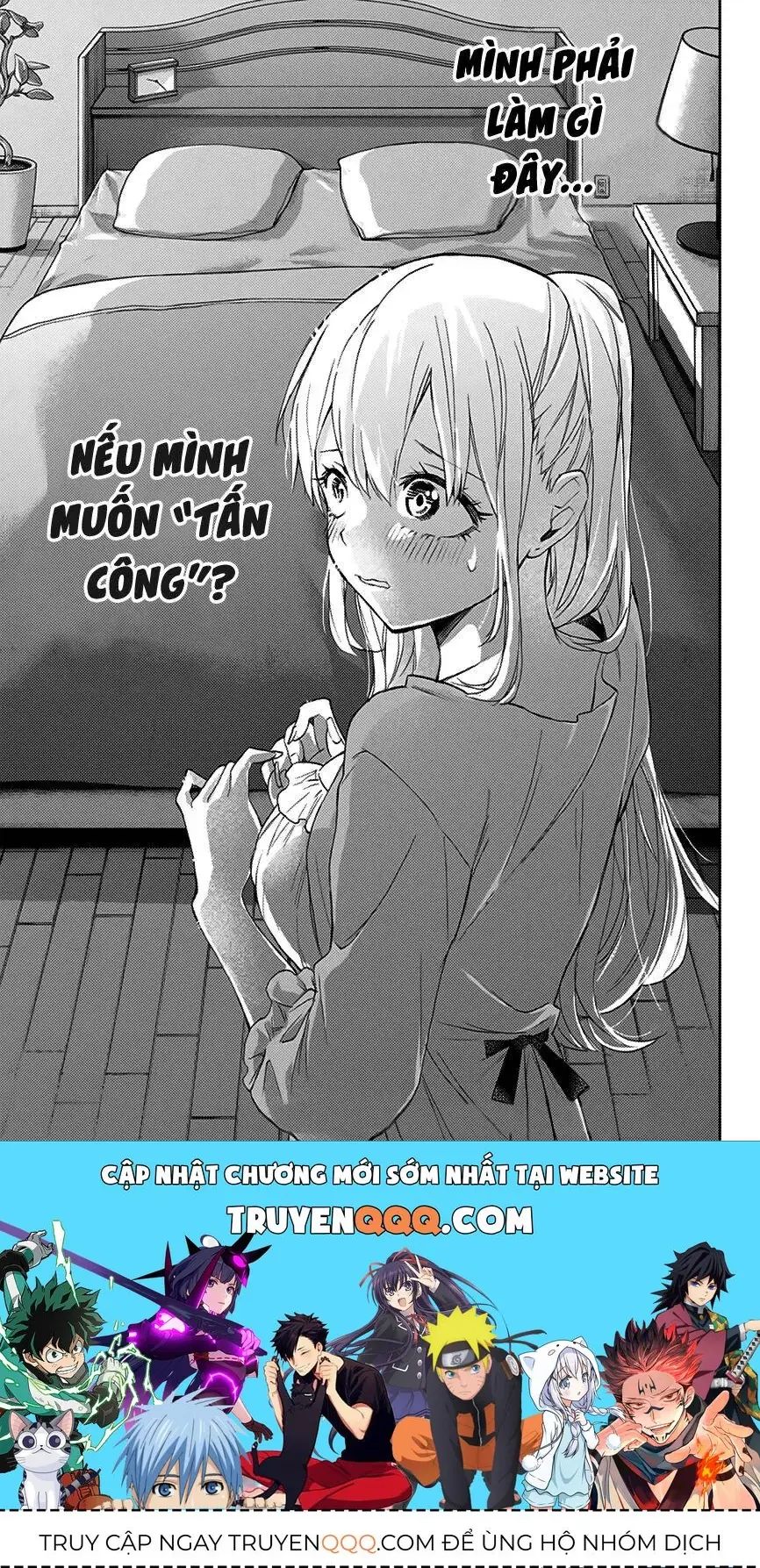 Oh, Those Hanazono Twins Chapter 13 - Trang 17