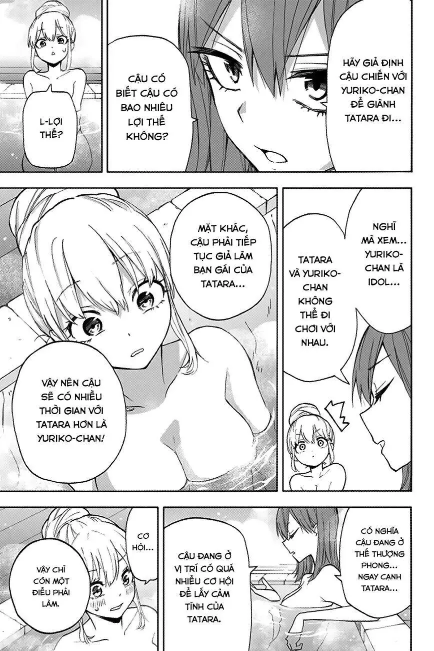 Oh, Those Hanazono Twins Chapter 13 - Trang 5
