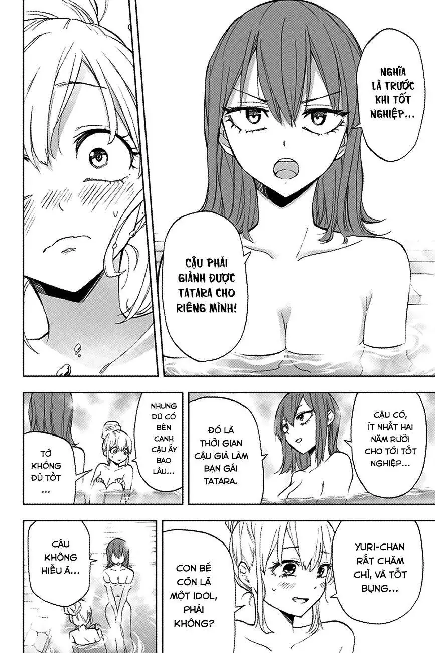 Oh, Those Hanazono Twins Chapter 13 - Trang 6