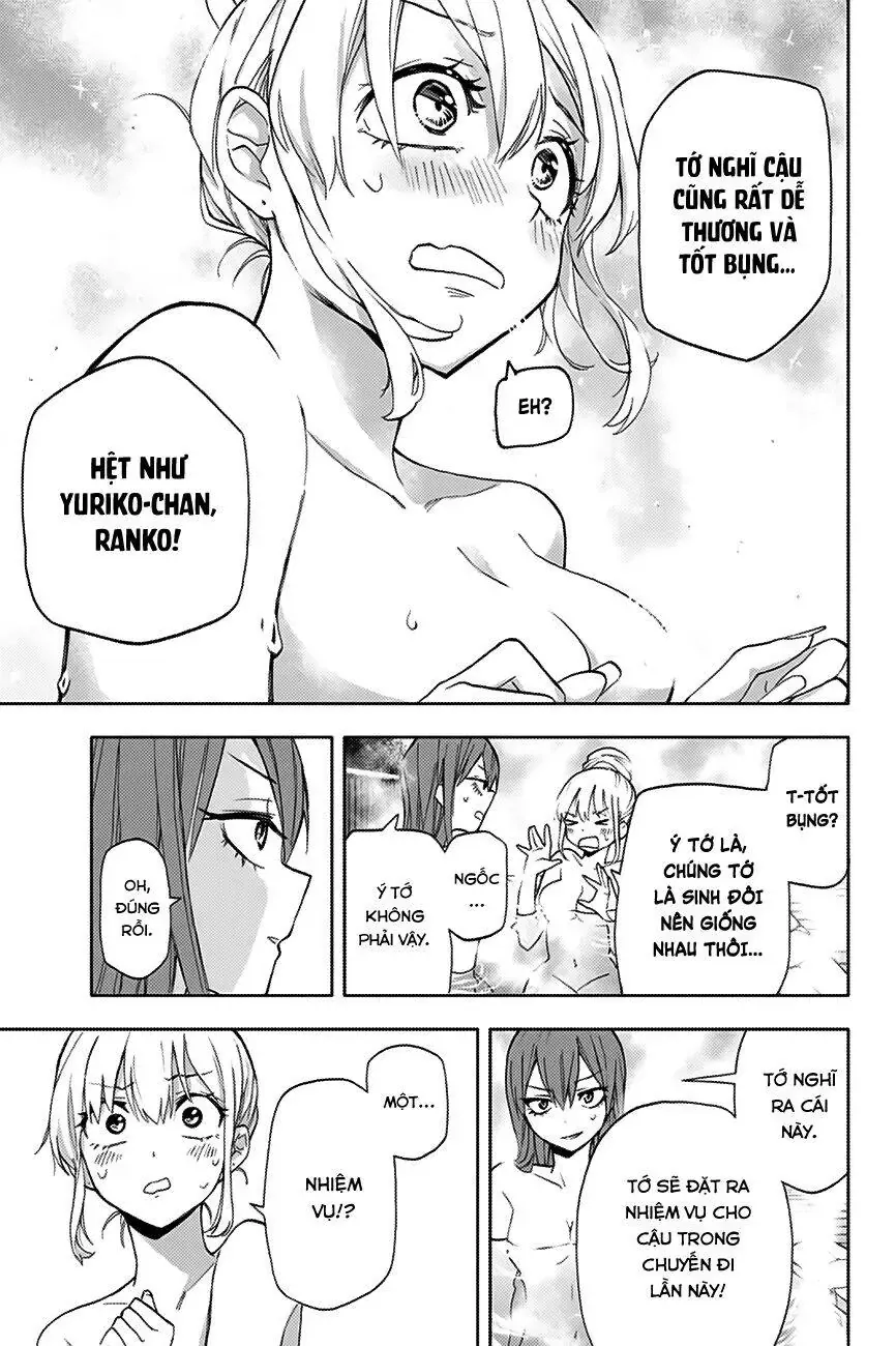 Oh, Those Hanazono Twins Chapter 13 - Trang 7