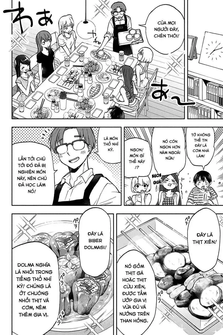 Oh, Those Hanazono Twins Chapter 13 - Trang 8