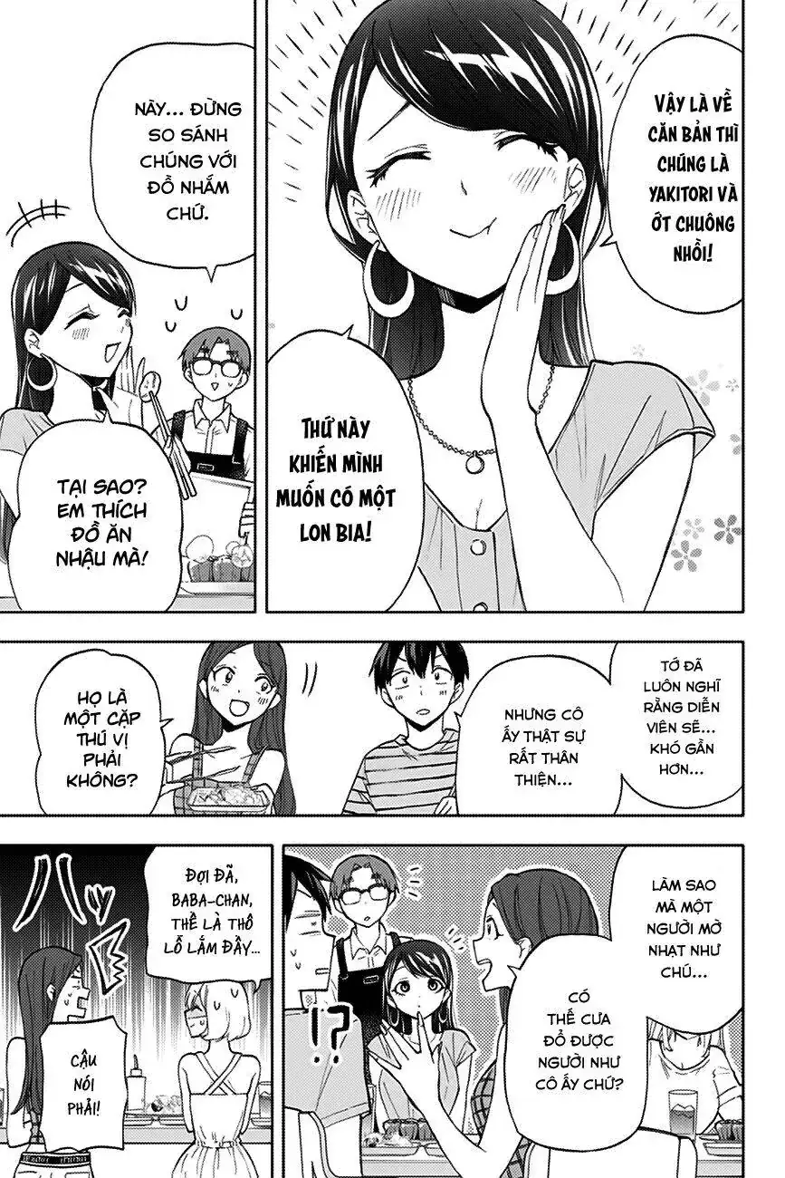 Oh, Those Hanazono Twins Chapter 13 - Trang 9