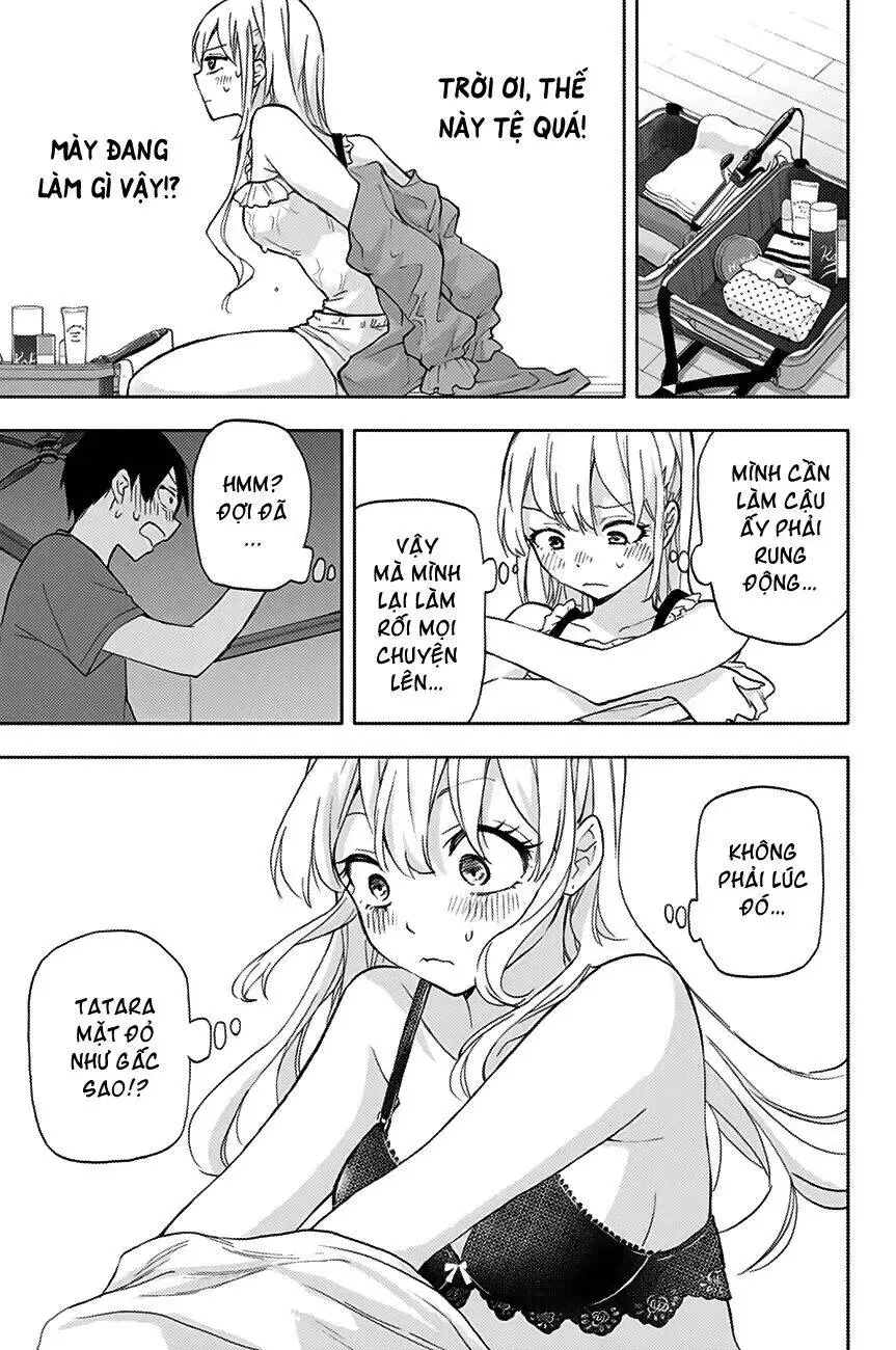 Oh, Those Hanazono Twins Chapter 14 - Trang 10