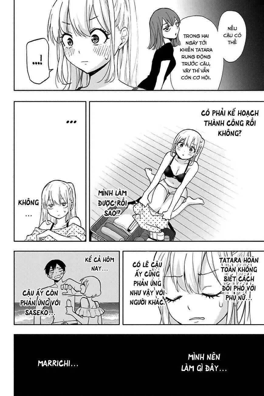 Oh, Those Hanazono Twins Chapter 14 - Trang 11