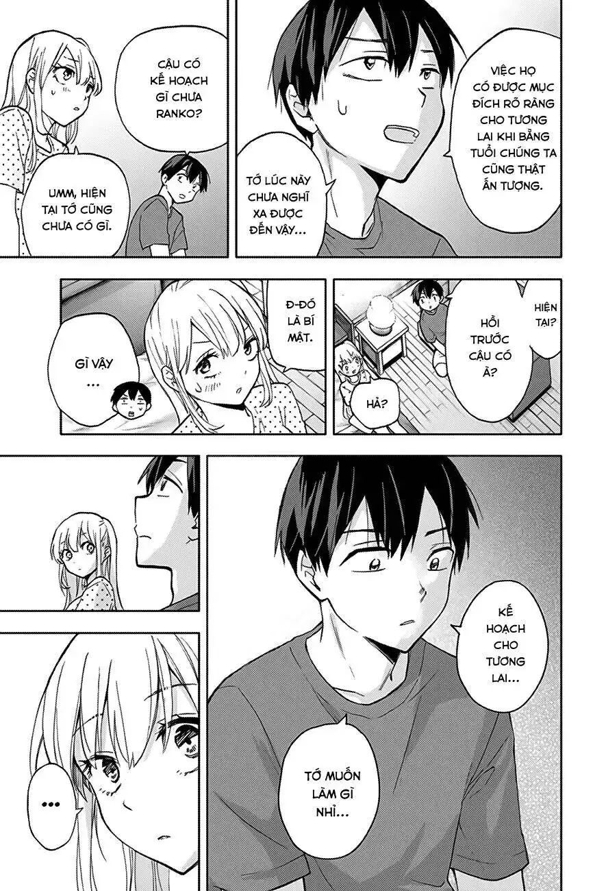 Oh, Those Hanazono Twins Chapter 14 - Trang 14