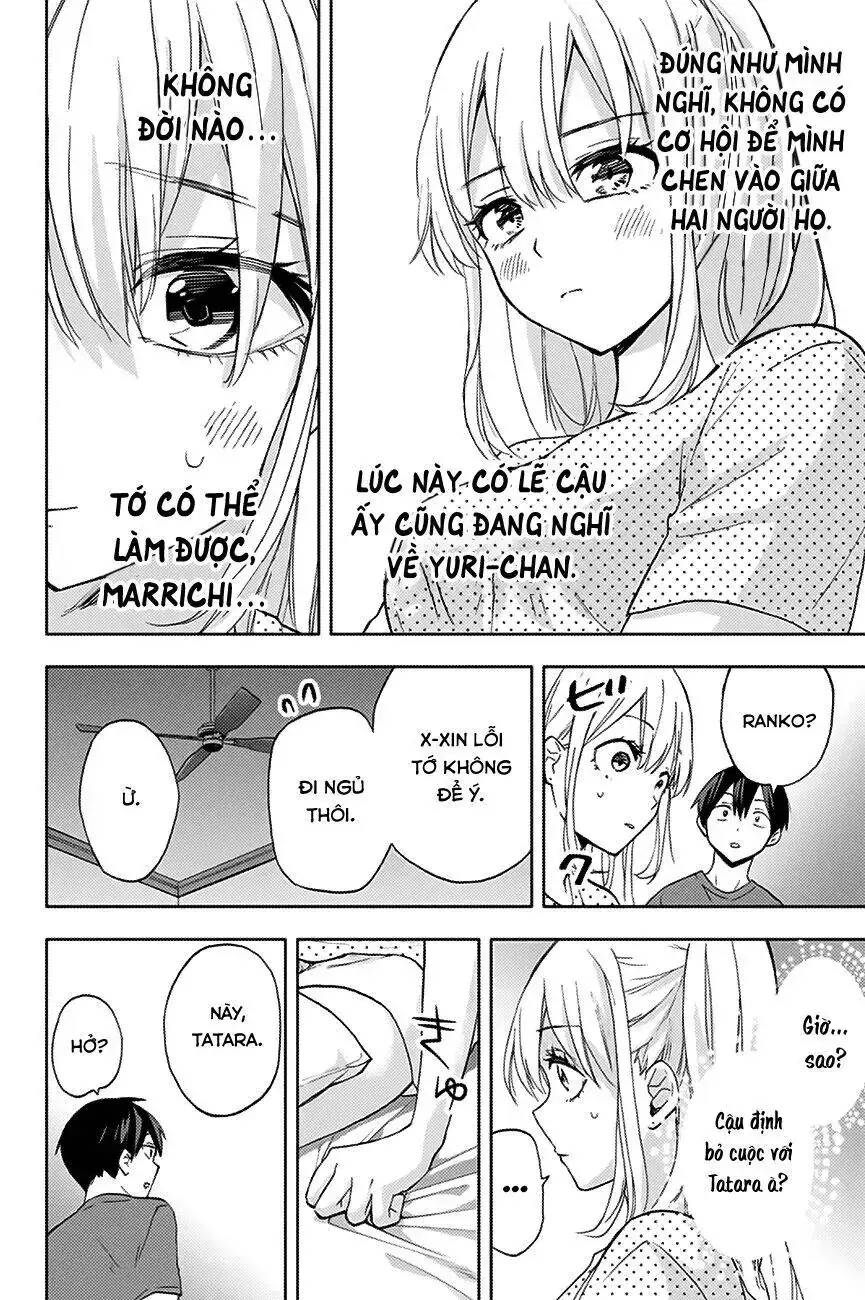 Oh, Those Hanazono Twins Chapter 14 - Trang 15