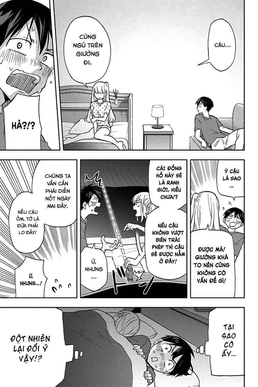 Oh, Those Hanazono Twins Chapter 14 - Trang 16