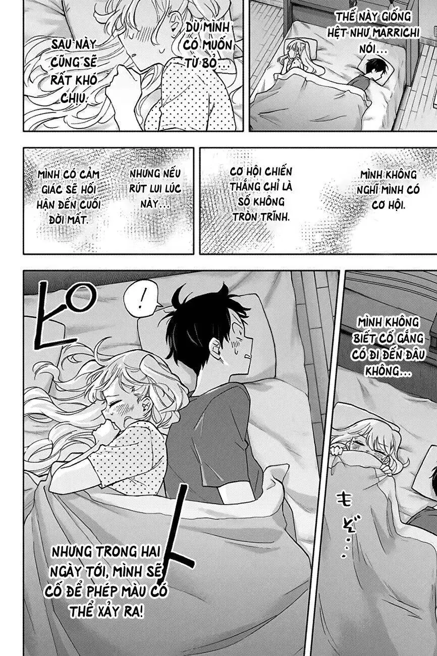 Oh, Those Hanazono Twins Chapter 14 - Trang 17