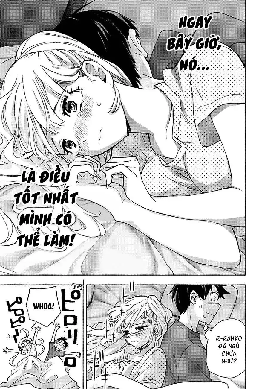 Oh, Those Hanazono Twins Chapter 14 - Trang 18