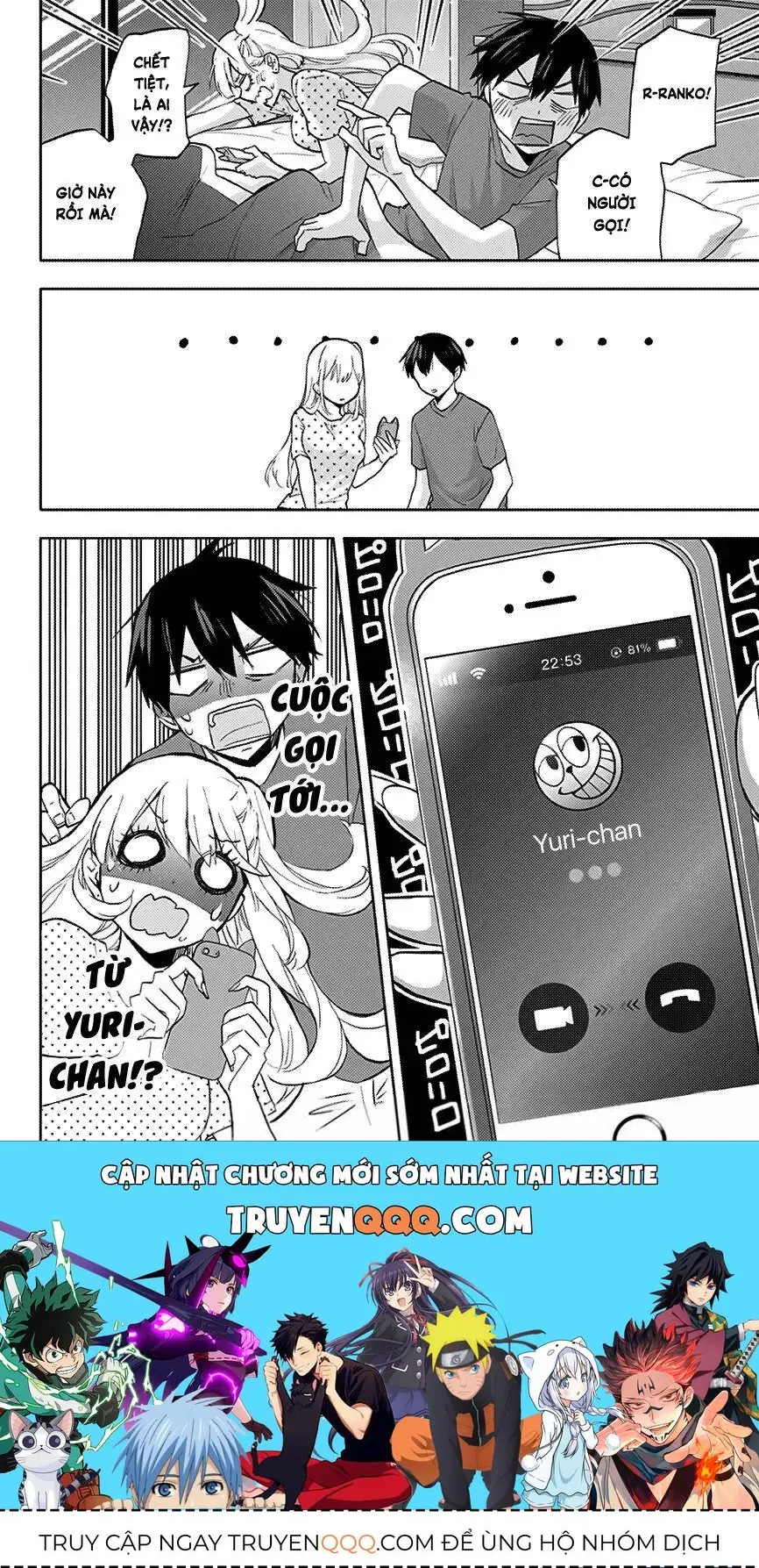 Oh, Those Hanazono Twins Chapter 14 - Trang 19