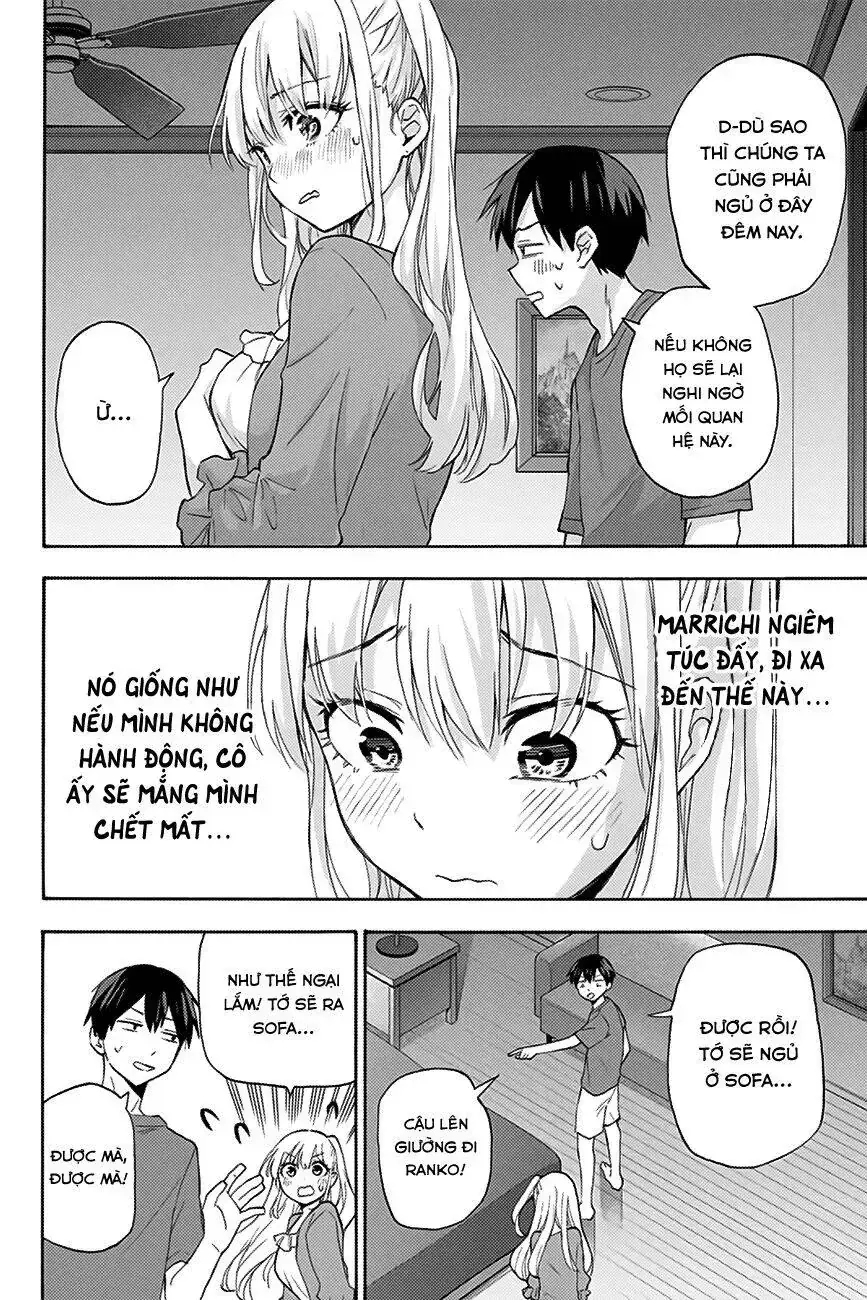 Oh, Those Hanazono Twins Chapter 14 - Trang 5