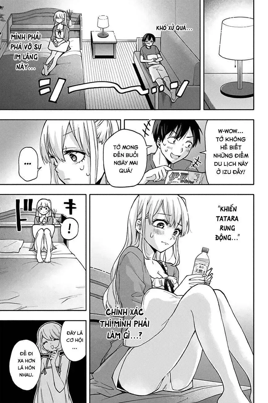 Oh, Those Hanazono Twins Chapter 14 - Trang 6