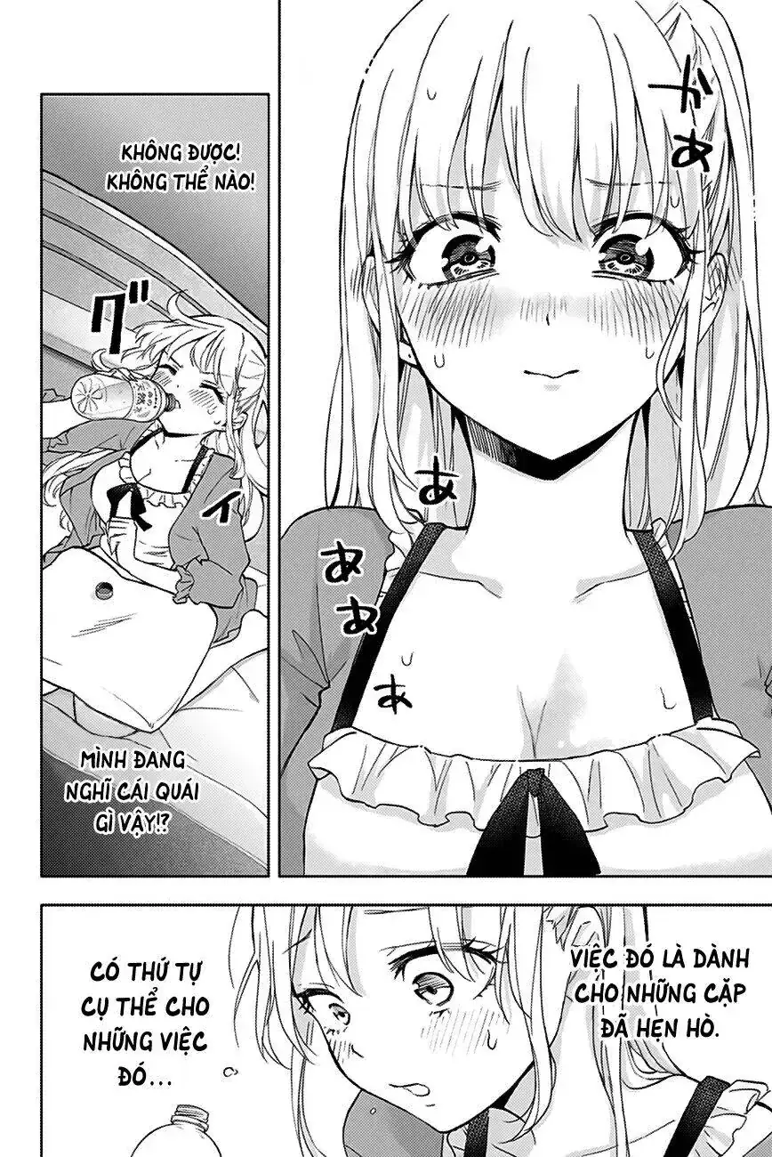 Oh, Those Hanazono Twins Chapter 14 - Trang 7