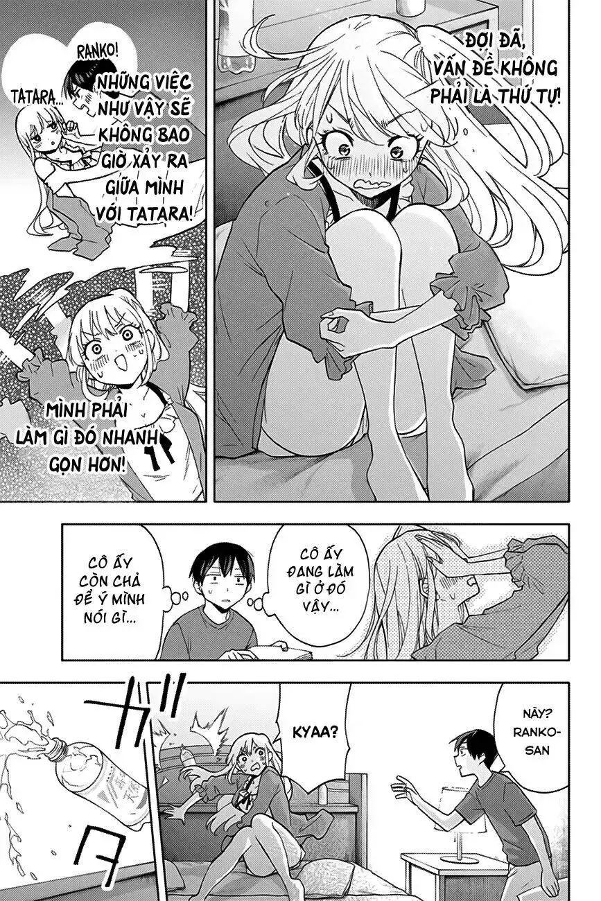Oh, Those Hanazono Twins Chapter 14 - Trang 8