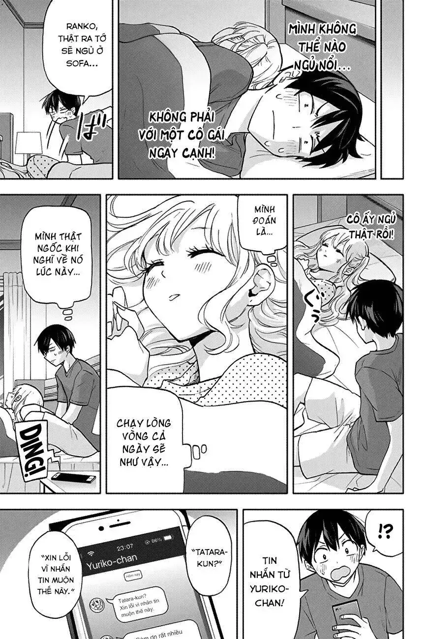 Oh, Those Hanazono Twins Chapter 15 - Trang 11