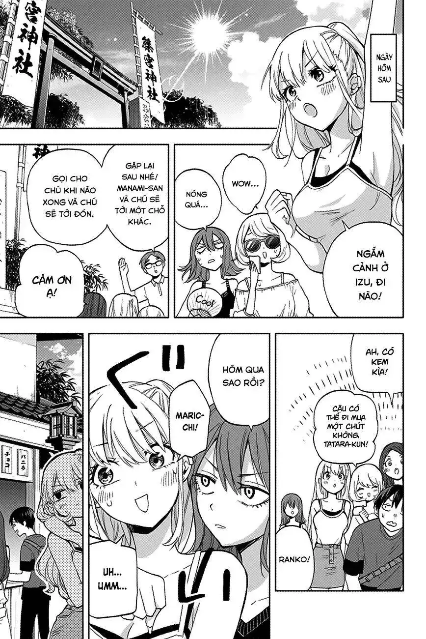 Oh, Those Hanazono Twins Chapter 15 - Trang 13