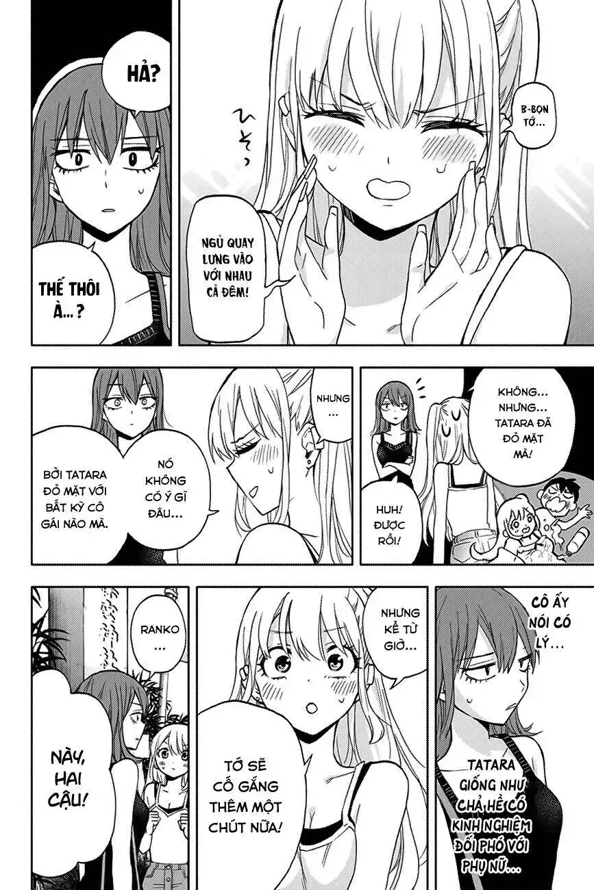 Oh, Those Hanazono Twins Chapter 15 - Trang 14