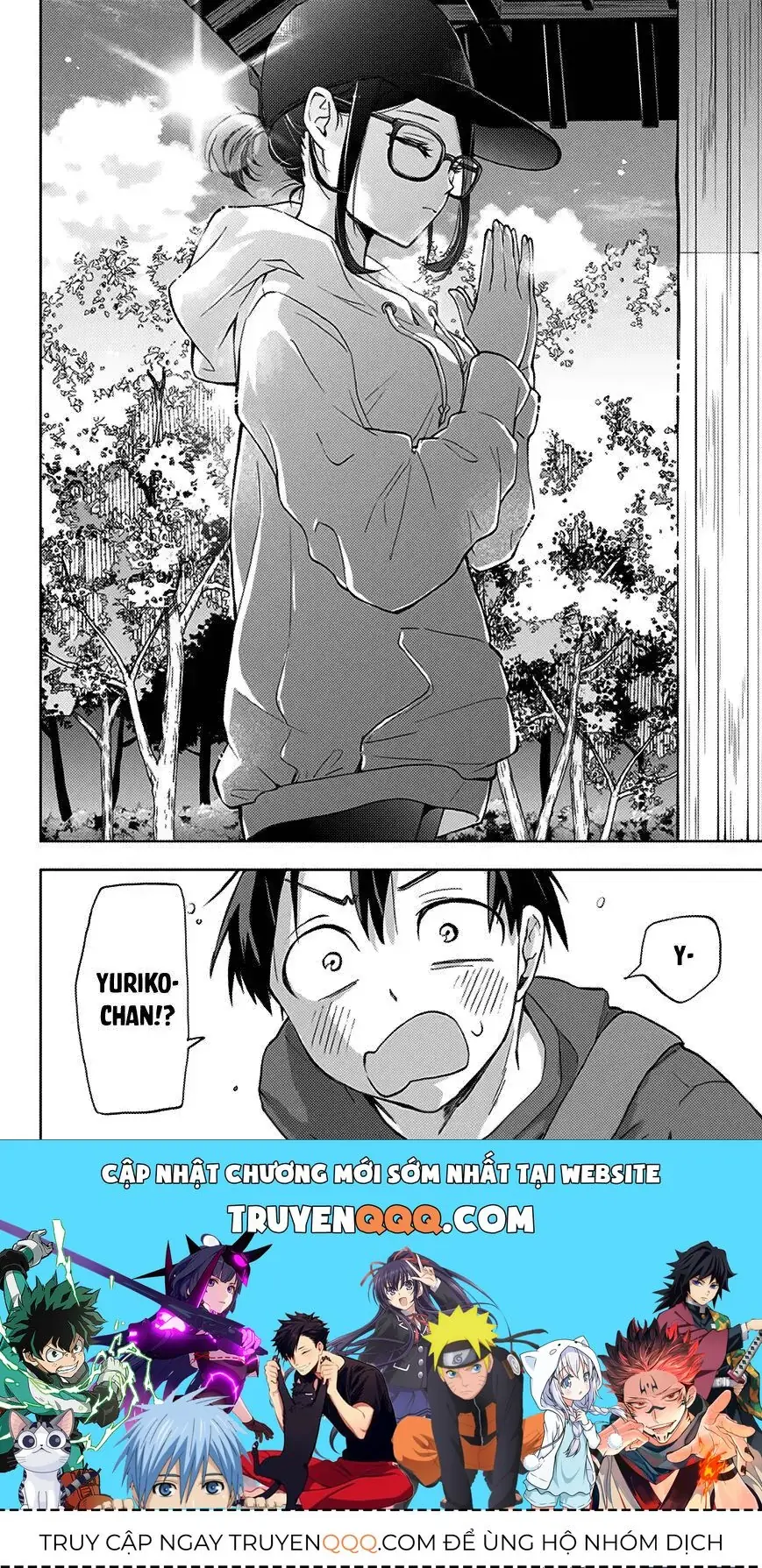 Oh, Those Hanazono Twins Chapter 15 - Trang 18
