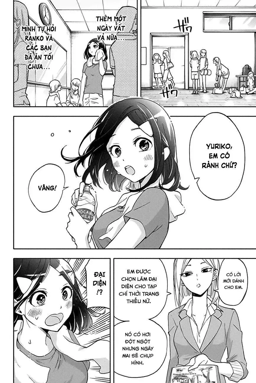 Oh, Those Hanazono Twins Chapter 15 - Trang 4