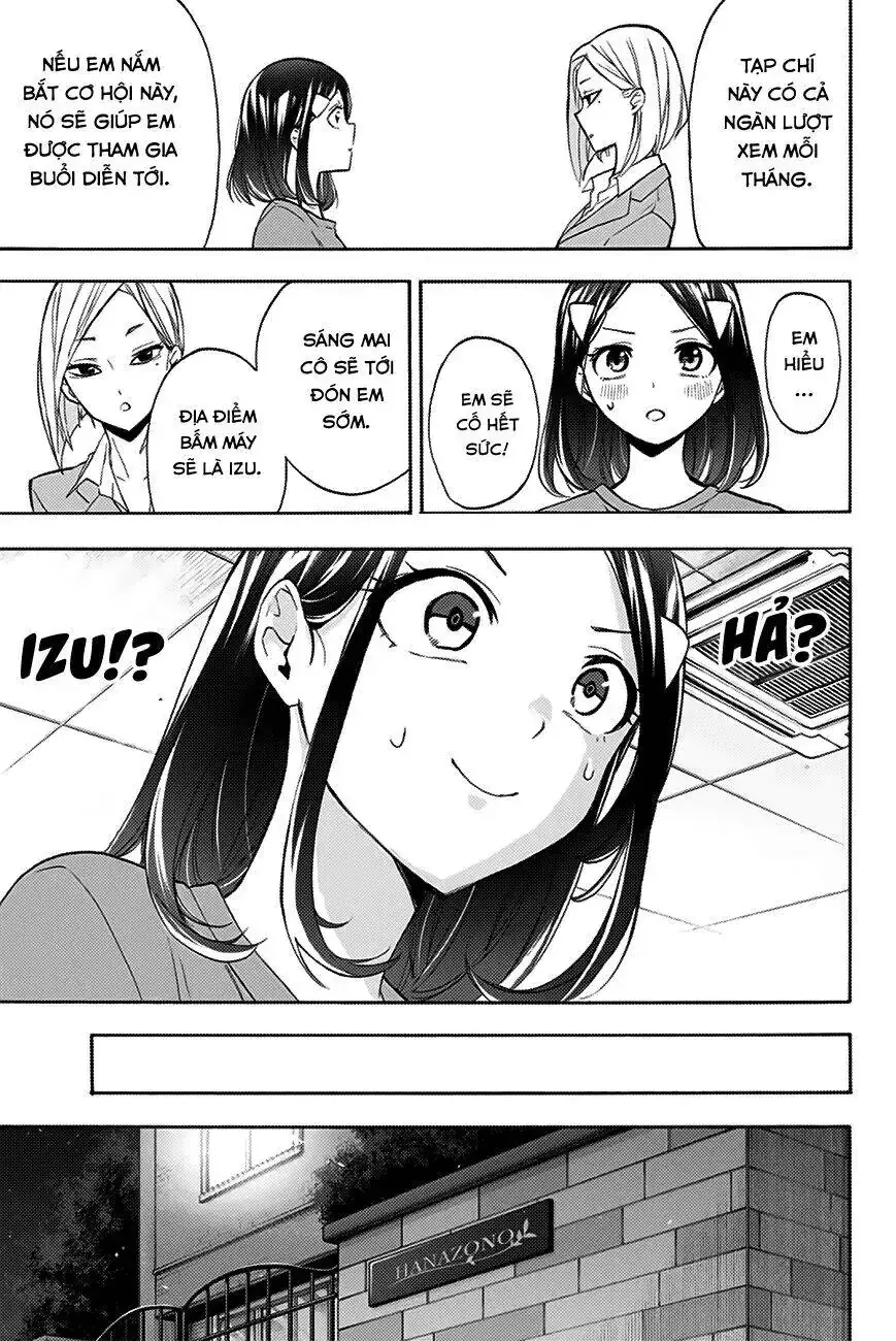 Oh, Those Hanazono Twins Chapter 15 - Trang 5