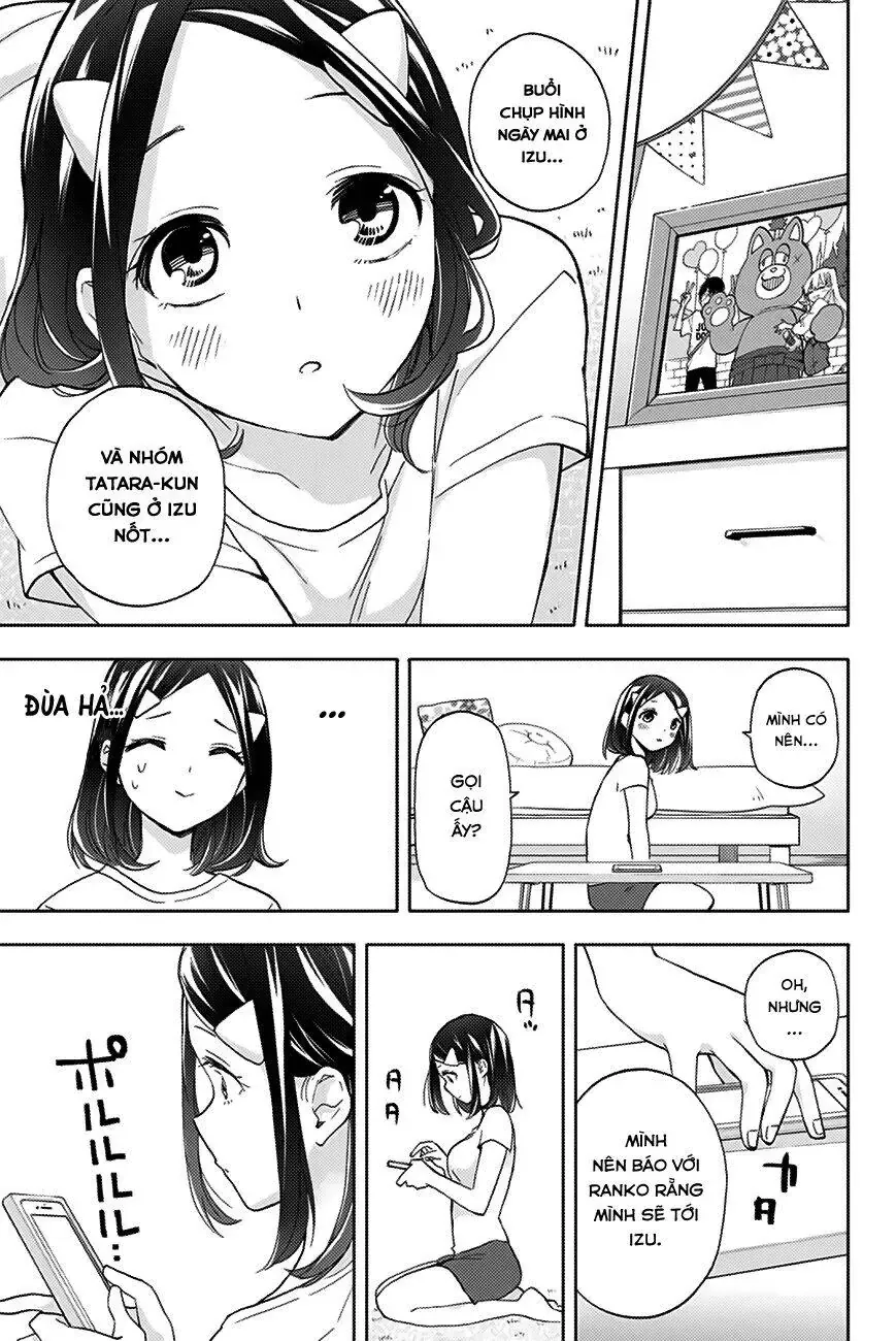 Oh, Those Hanazono Twins Chapter 15 - Trang 7