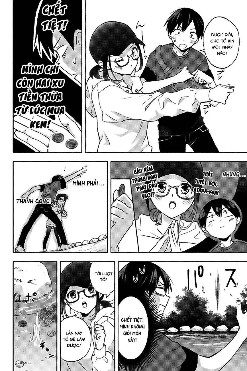 Oh, Those Hanazono Twins Chapter 16 - Trang 10