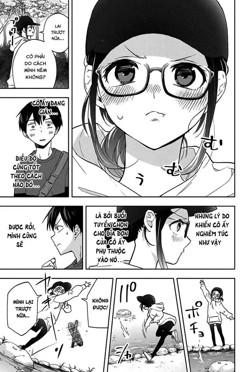 Oh, Those Hanazono Twins Chapter 16 - Trang 11