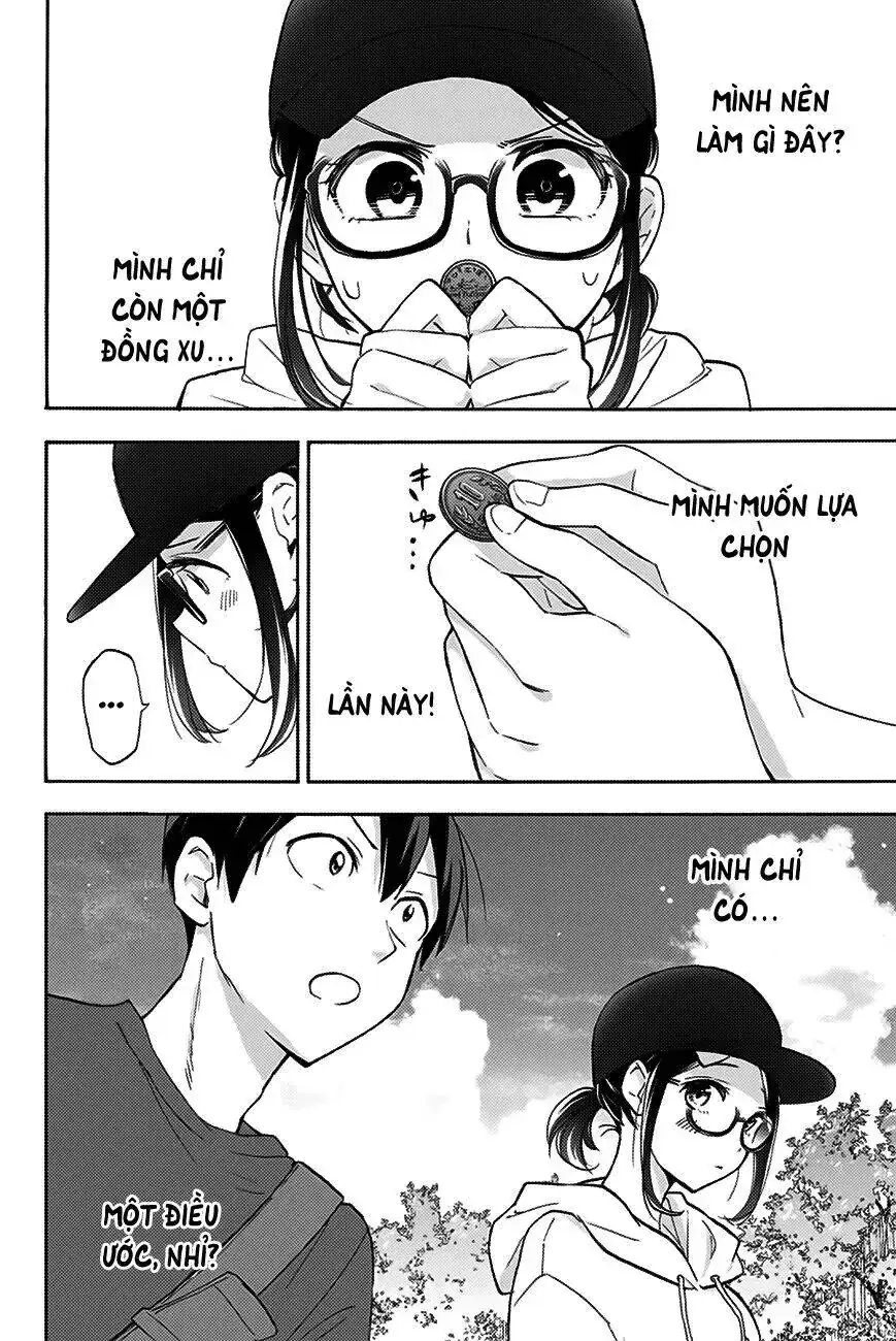 Oh, Those Hanazono Twins Chapter 16 - Trang 12