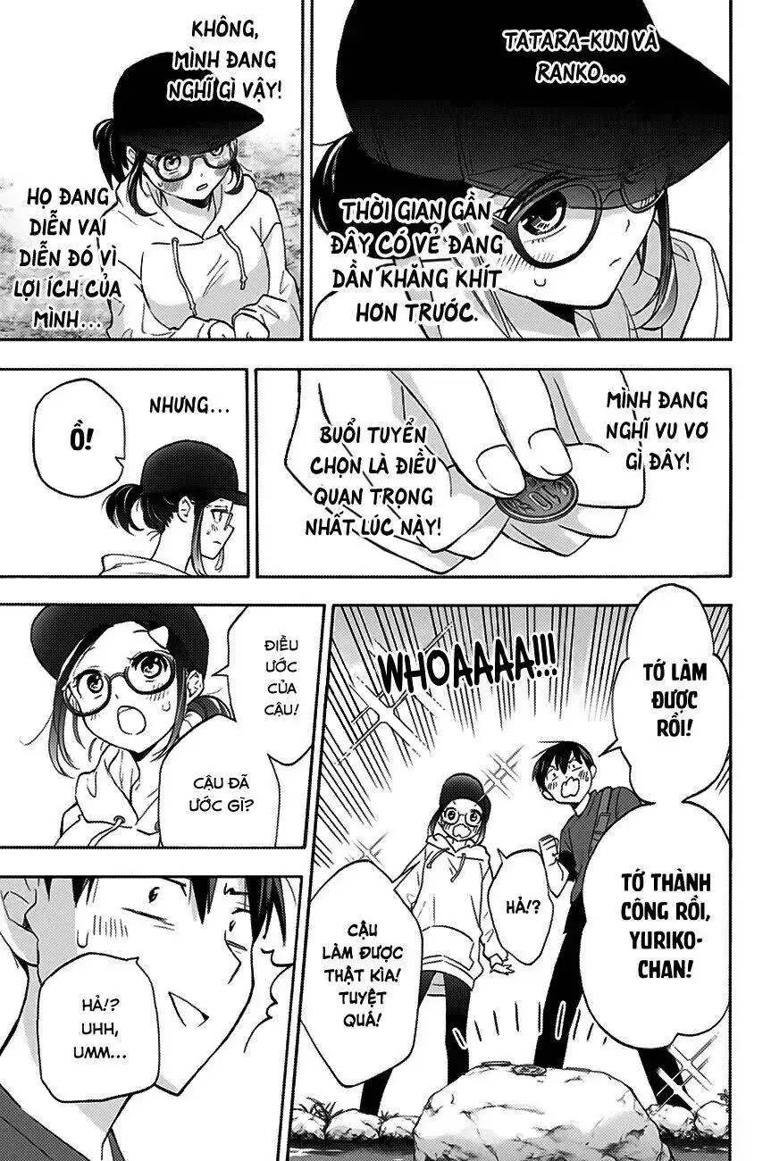 Oh, Those Hanazono Twins Chapter 16 - Trang 13