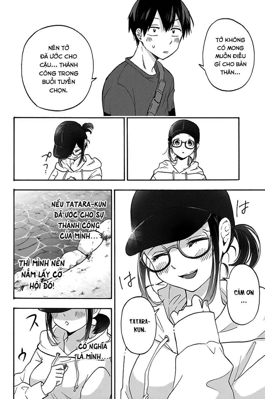 Oh, Those Hanazono Twins Chapter 16 - Trang 14