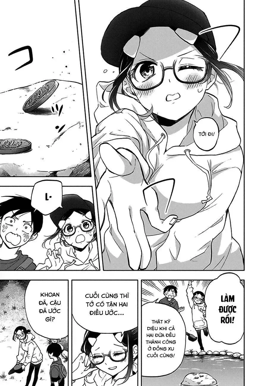 Oh, Those Hanazono Twins Chapter 16 - Trang 15
