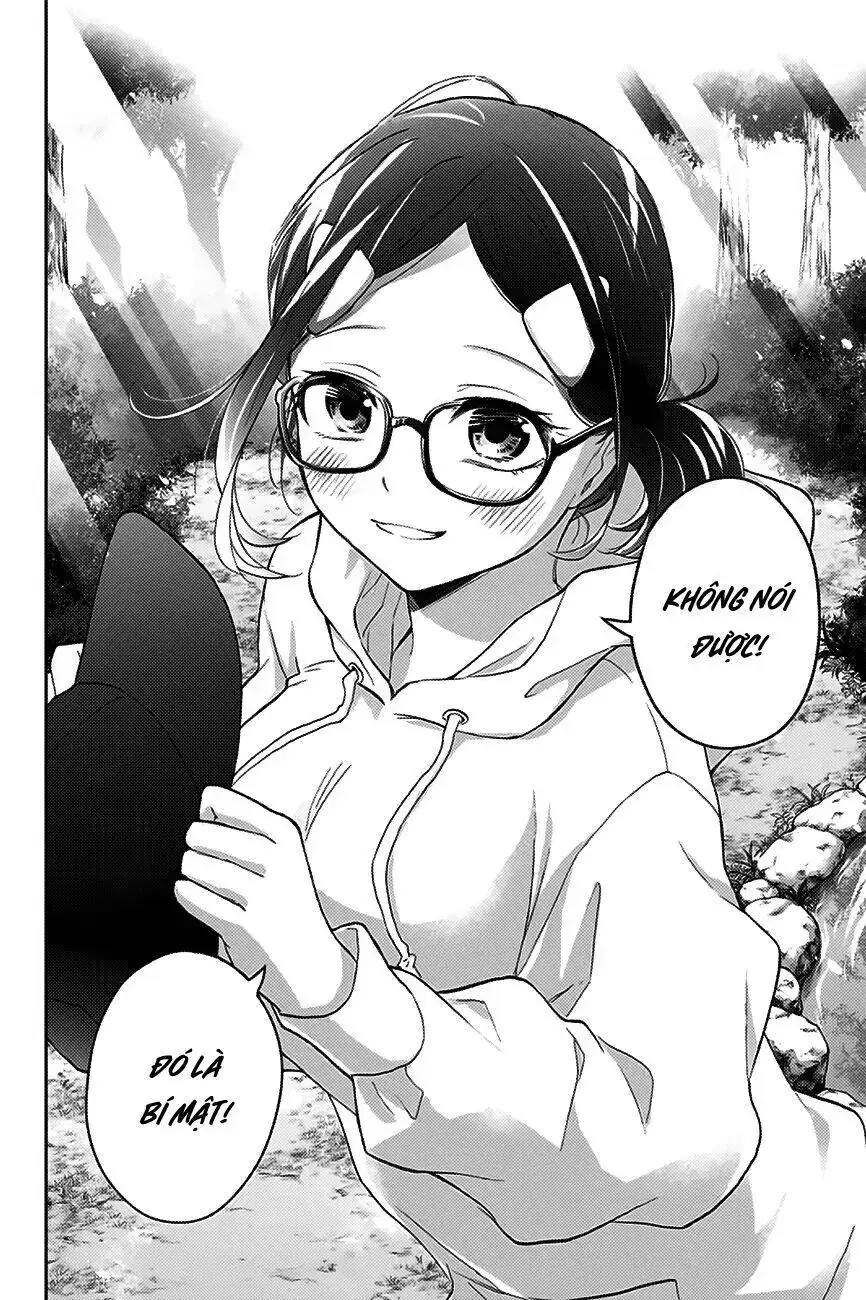 Oh, Those Hanazono Twins Chapter 16 - Trang 16