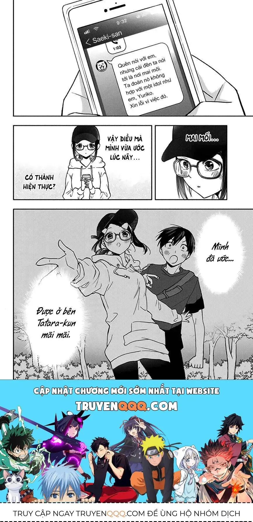 Oh, Those Hanazono Twins Chapter 16 - Trang 18