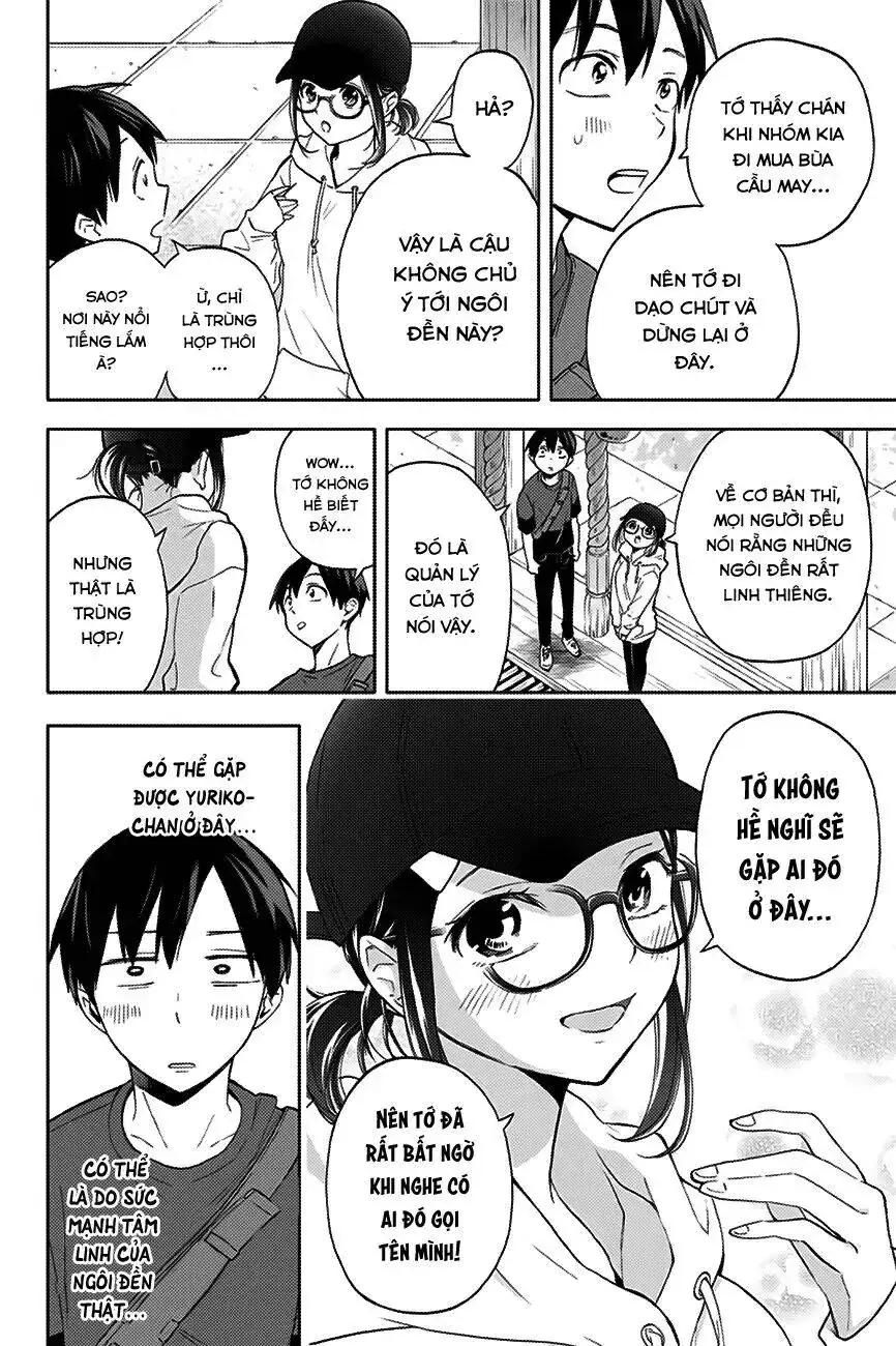 Oh, Those Hanazono Twins Chapter 16 - Trang 4